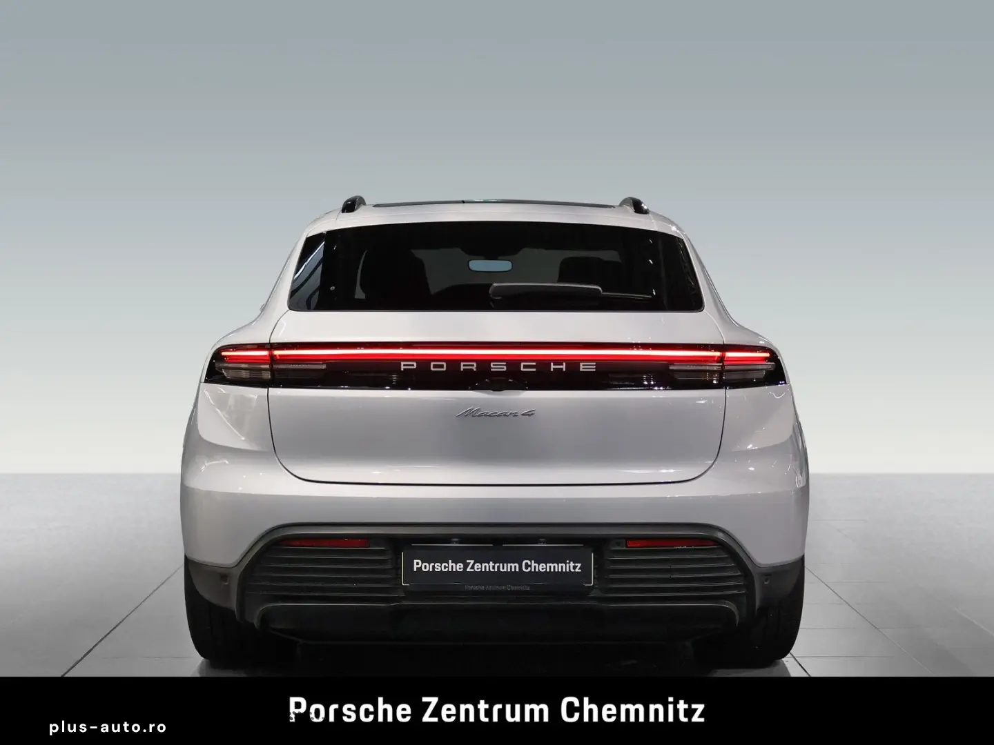 PORSCHE Macan 4 Electric Luft;Chrono;Beifahrerdisplay