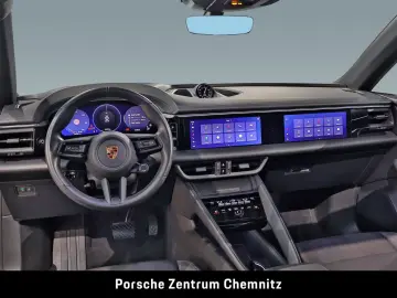 PORSCHE Macan 4 Electric Luft;Chrono;Beifahrerdisplay