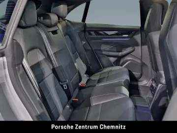 PORSCHE Macan 4 Electric Luft;Chrono;Beifahrerdisplay