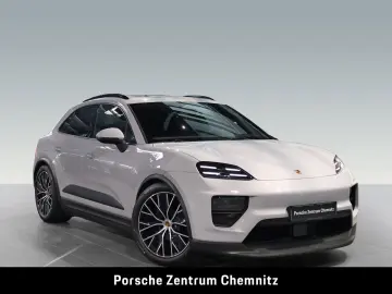 PORSCHE Macan 4 Electric Luft;Chrono;Beifahrerdisplay