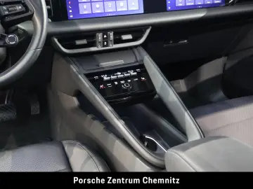 PORSCHE Macan 4 Electric Luft;Chrono;Beifahrerdisplay