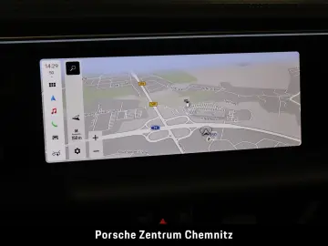 PORSCHE Macan 4 Electric Luft;Chrono;Beifahrerdisplay