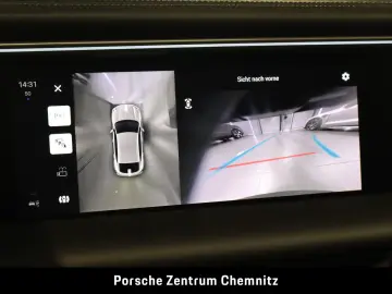 PORSCHE Macan 4 Electric Luft;Chrono;Beifahrerdisplay