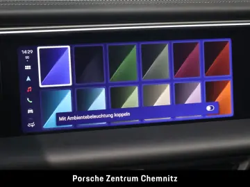PORSCHE Macan 4 Electric Luft;Chrono;Beifahrerdisplay