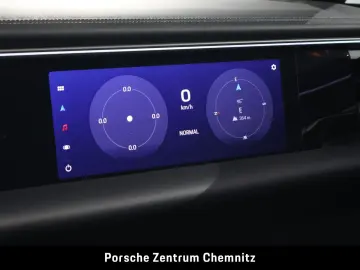 PORSCHE Macan 4 Electric Luft;Chrono;Beifahrerdisplay
