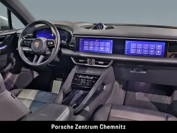 PORSCHE Macan 4 Electric Luft;Chrono;Beifahrerdisplay