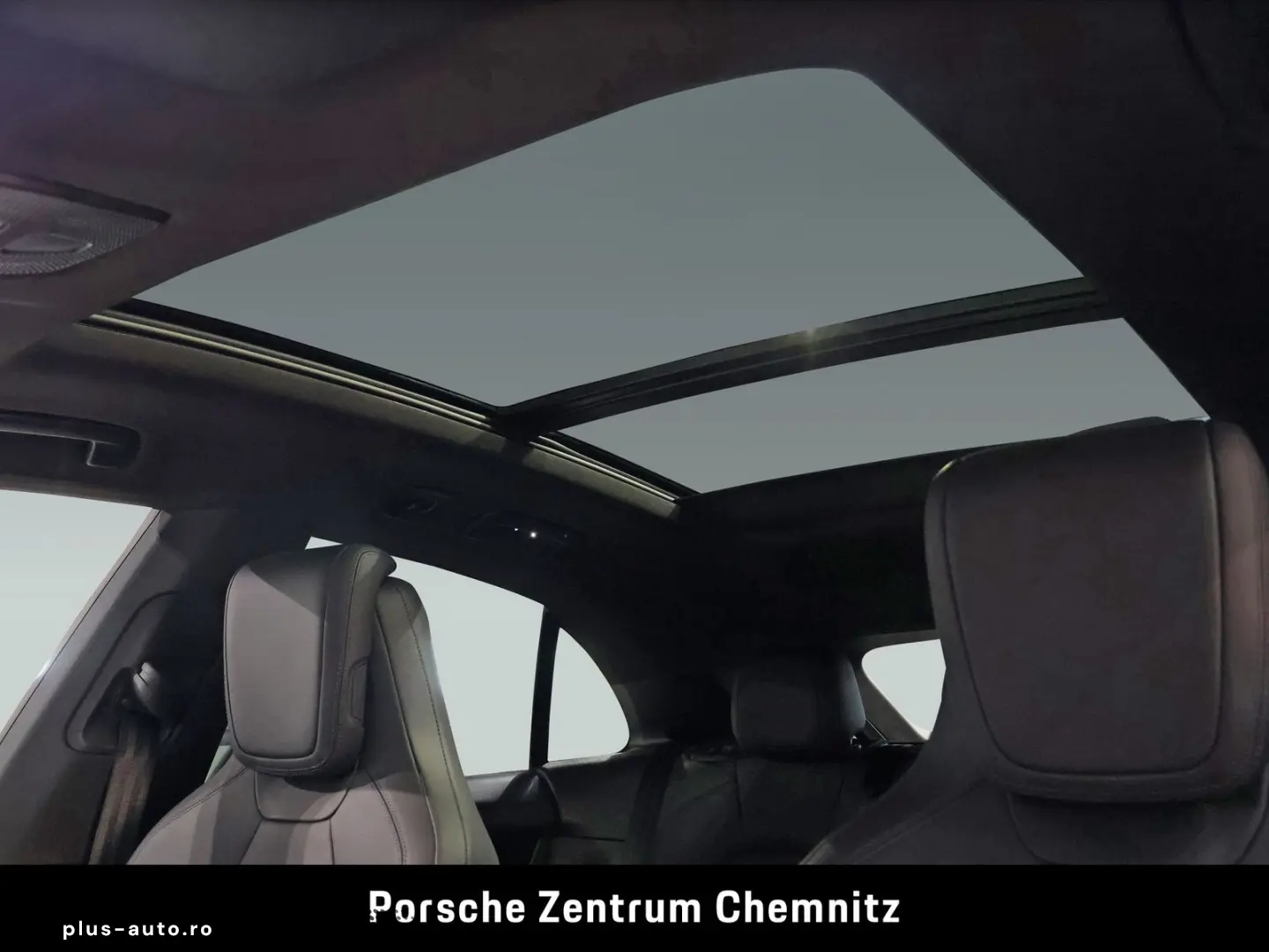 PORSCHE Macan 4 Electric Luft;Chrono;Beifahrerdisplay