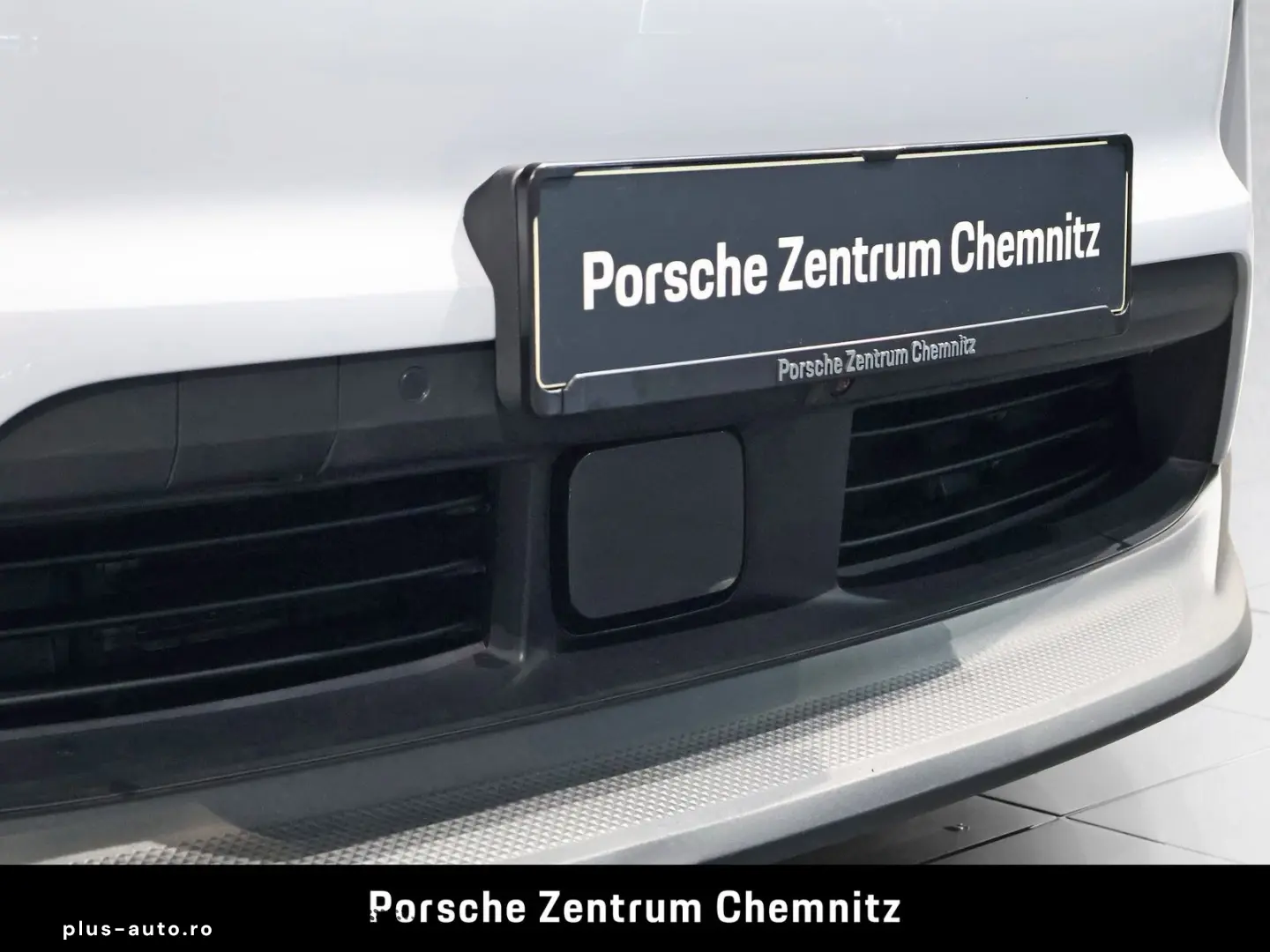 PORSCHE Macan 4 Electric Luft;Chrono;Beifahrerdisplay
