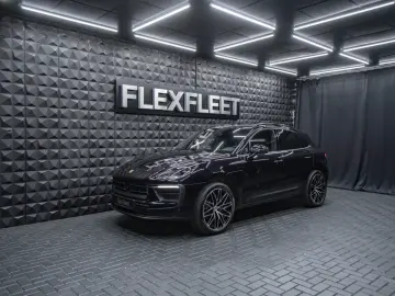 PORSCHE Macan Sportdesign APPROVED PDSL  Pano