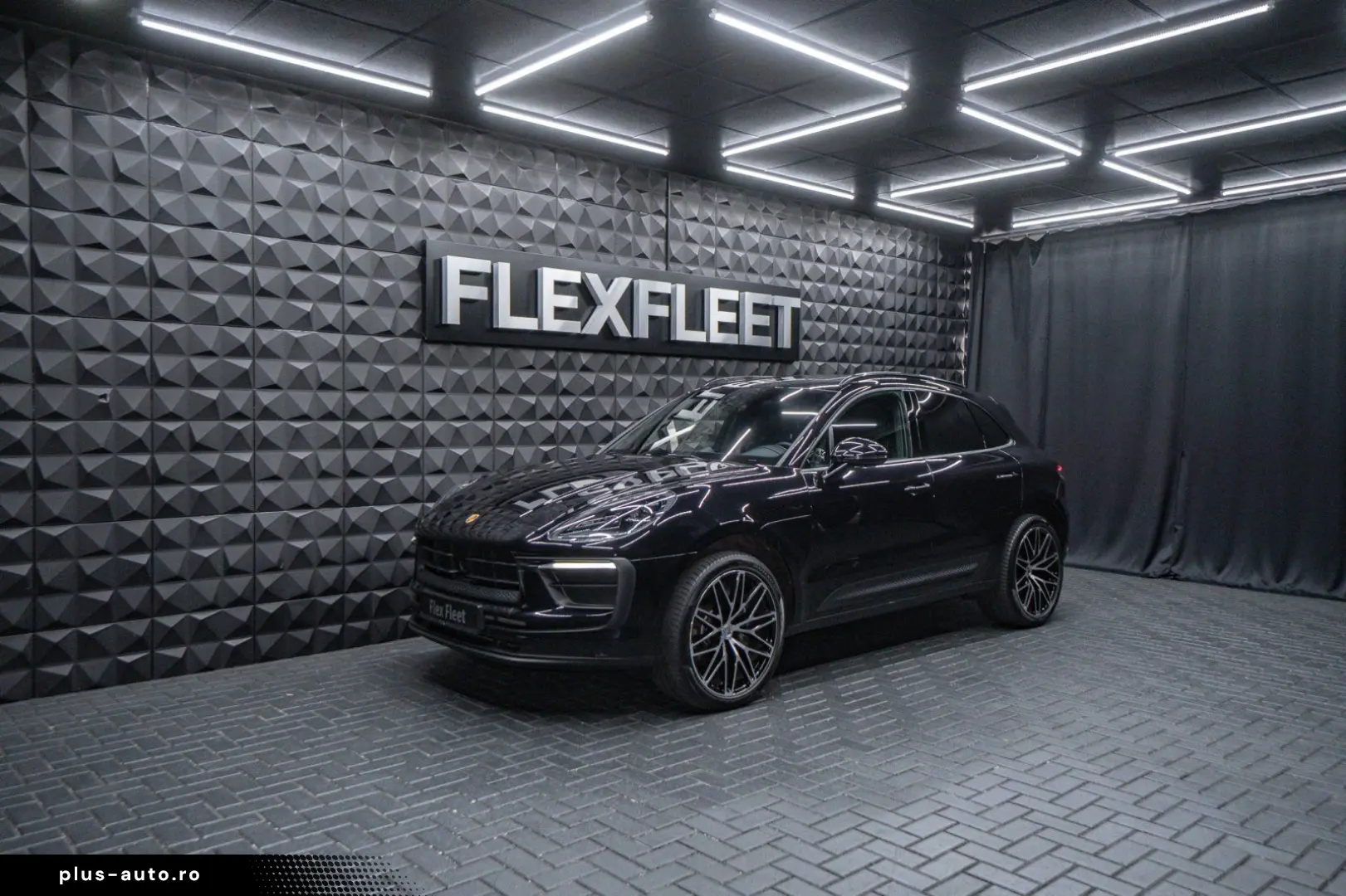 PORSCHE Macan Sportdesign APPROVED PDSL  Pano