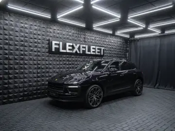 PORSCHE Macan Sportdesign APPROVED PDSL  Pano