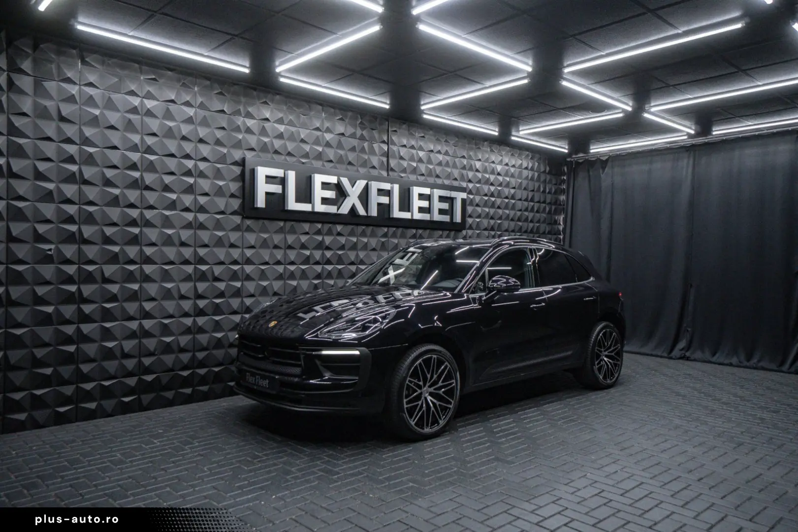 PORSCHE Macan Sportdesign APPROVED PDSL  Pano