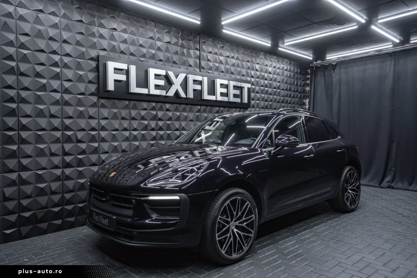 PORSCHE Macan Sportdesign APPROVED PDSL  Pano