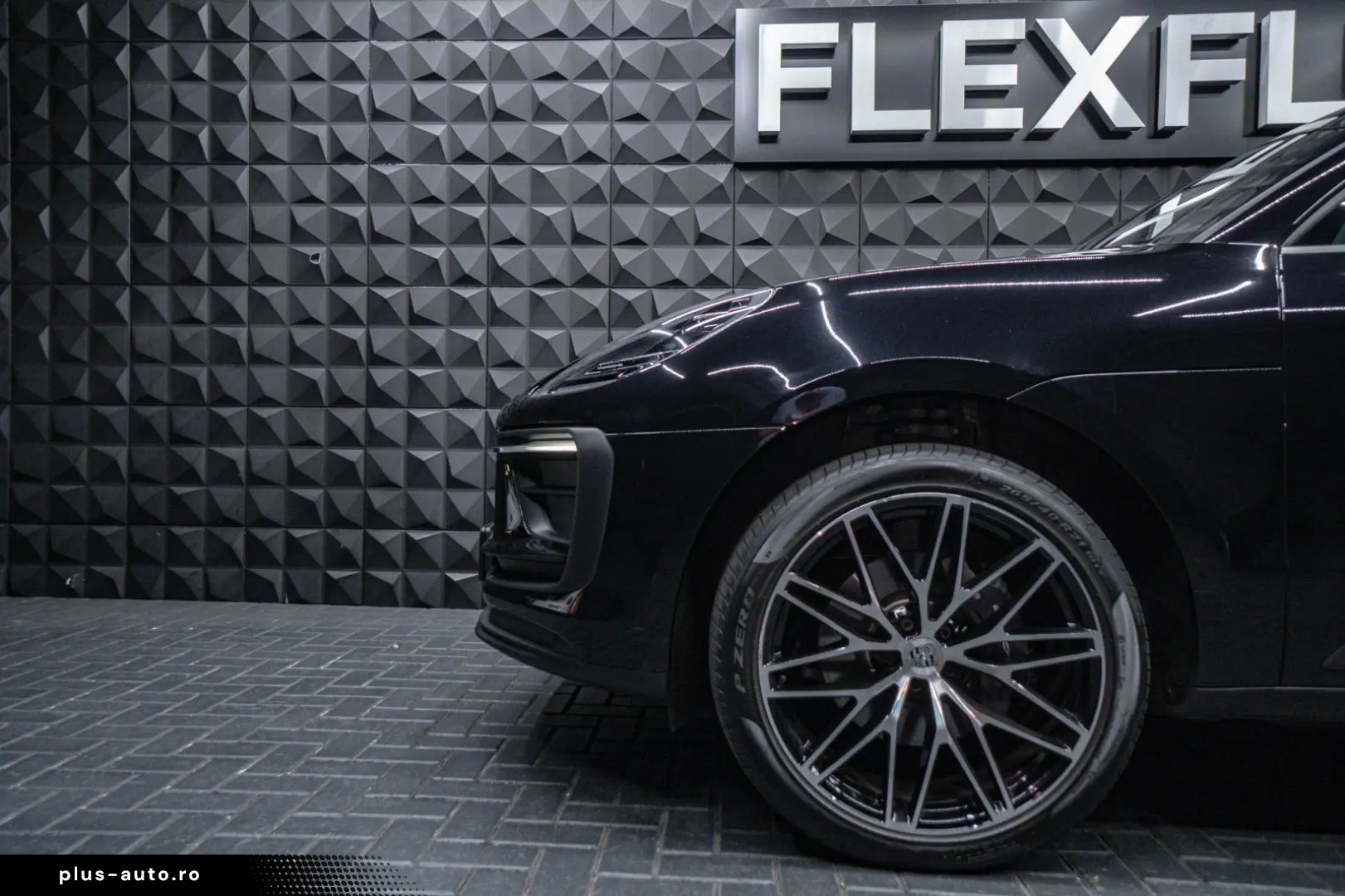 PORSCHE Macan Sportdesign APPROVED PDSL  Pano