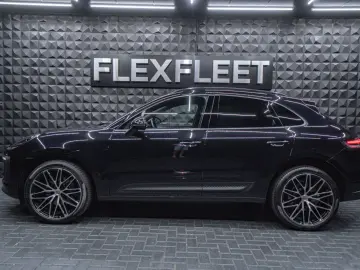 PORSCHE Macan Sportdesign APPROVED PDSL  Pano