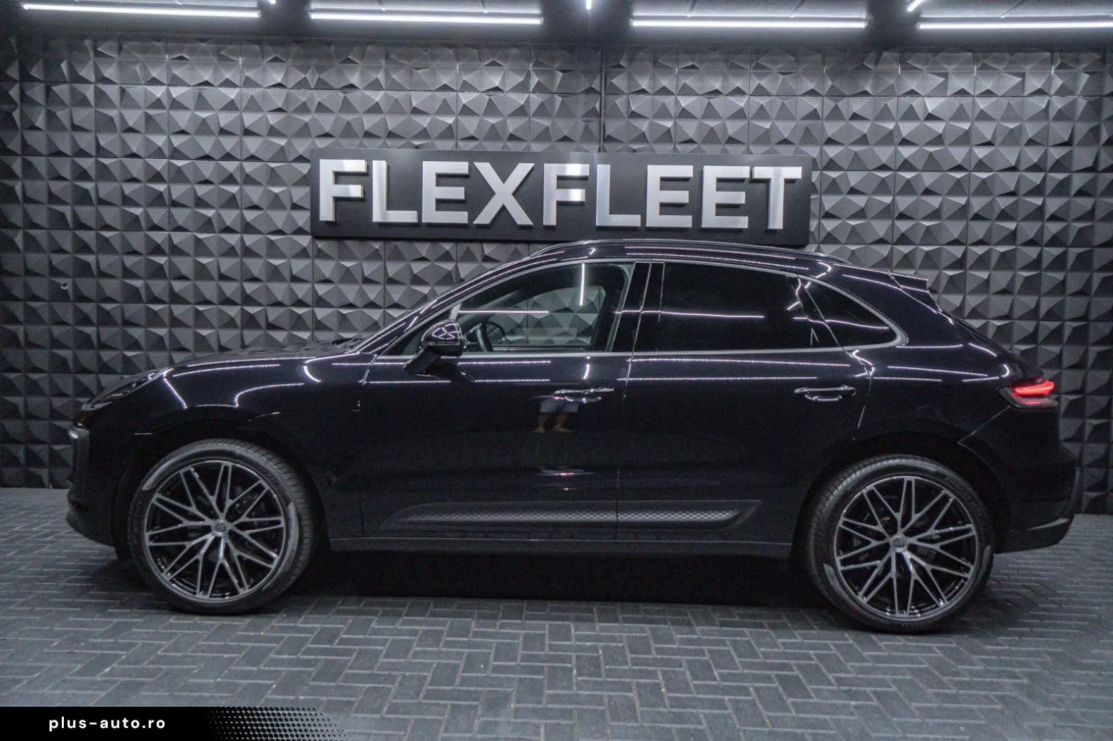 PORSCHE Macan Sportdesign APPROVED PDSL  Pano