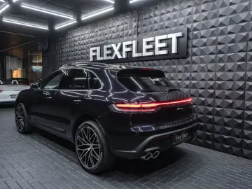 PORSCHE Macan Sportdesign APPROVED PDSL  Pano