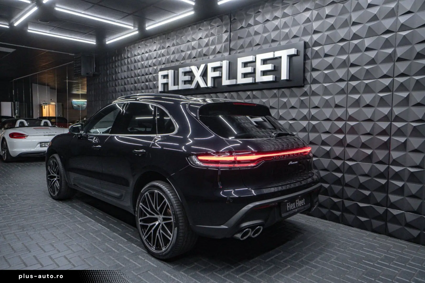 PORSCHE Macan Sportdesign APPROVED PDSL  Pano