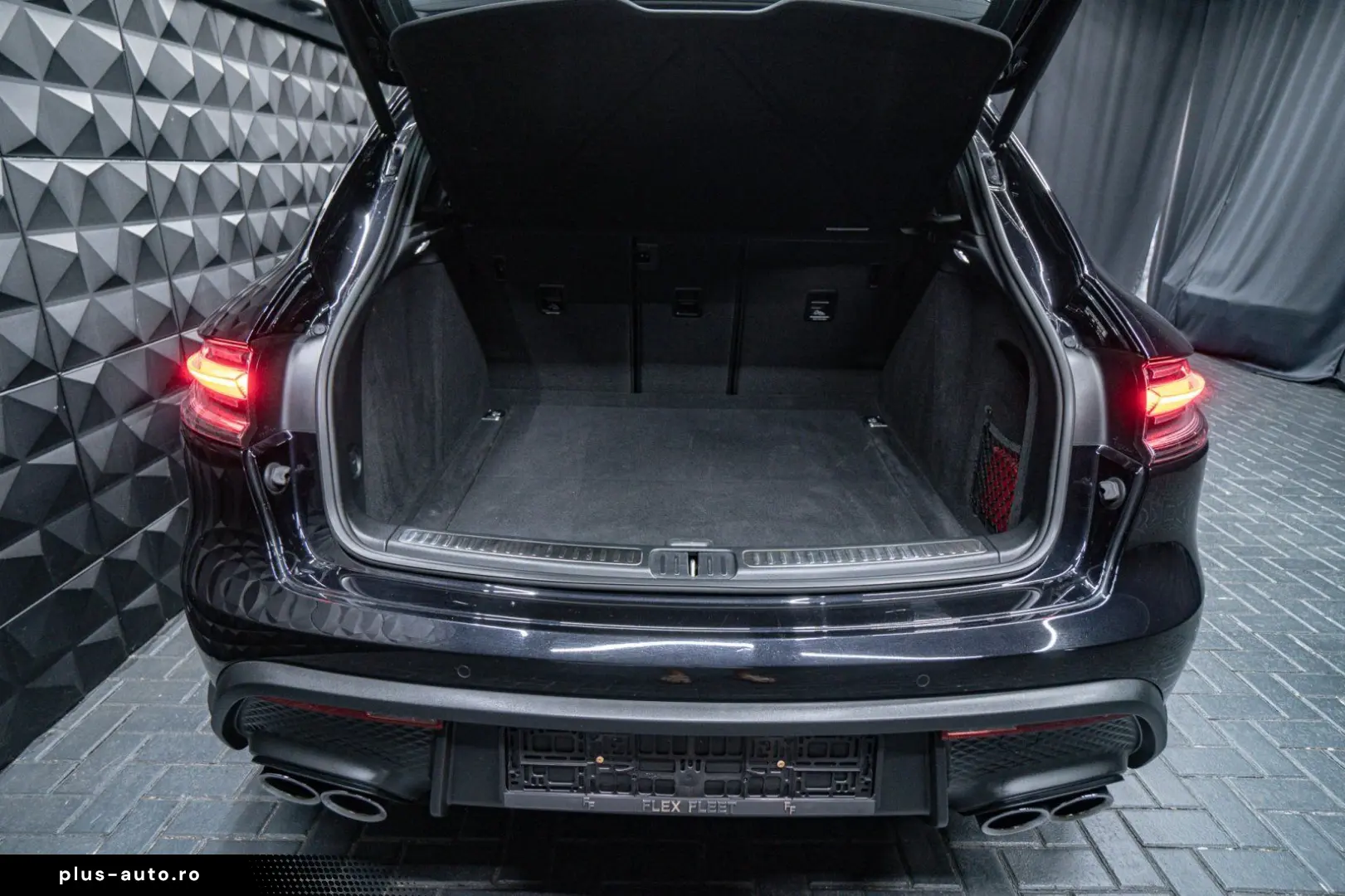 PORSCHE Macan Sportdesign APPROVED PDSL  Pano