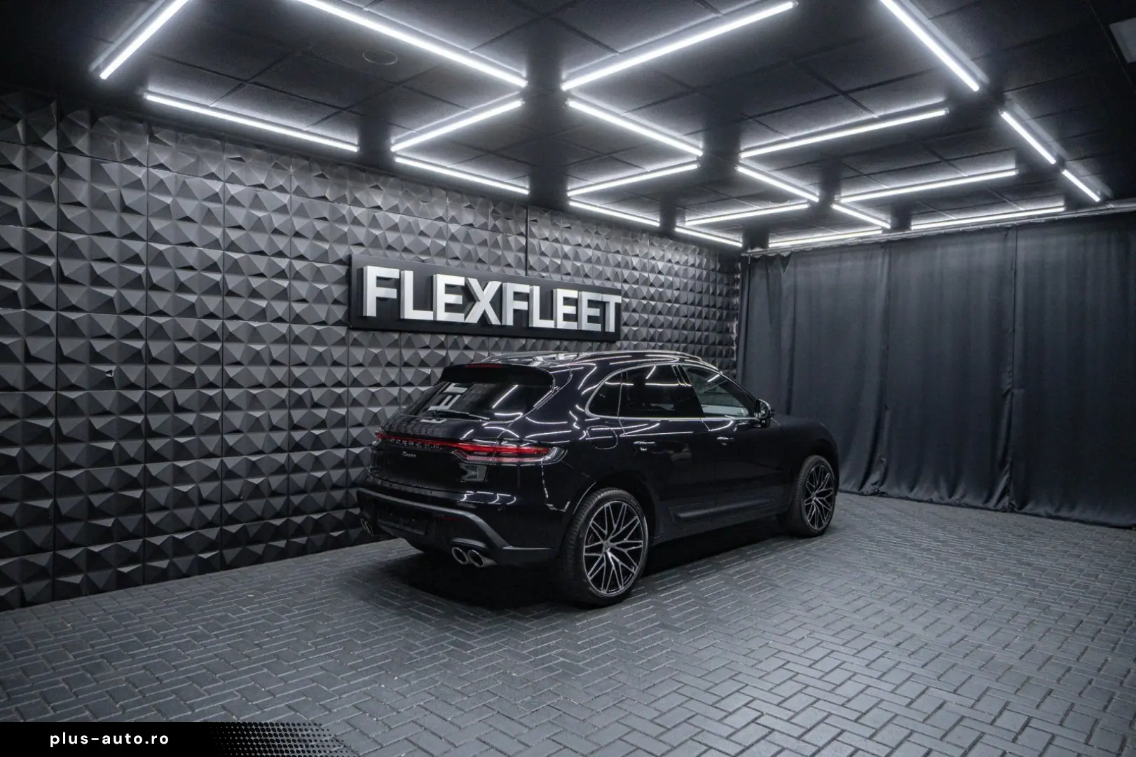 PORSCHE Macan Sportdesign APPROVED PDSL  Pano
