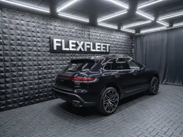 PORSCHE Macan Sportdesign APPROVED PDSL  Pano