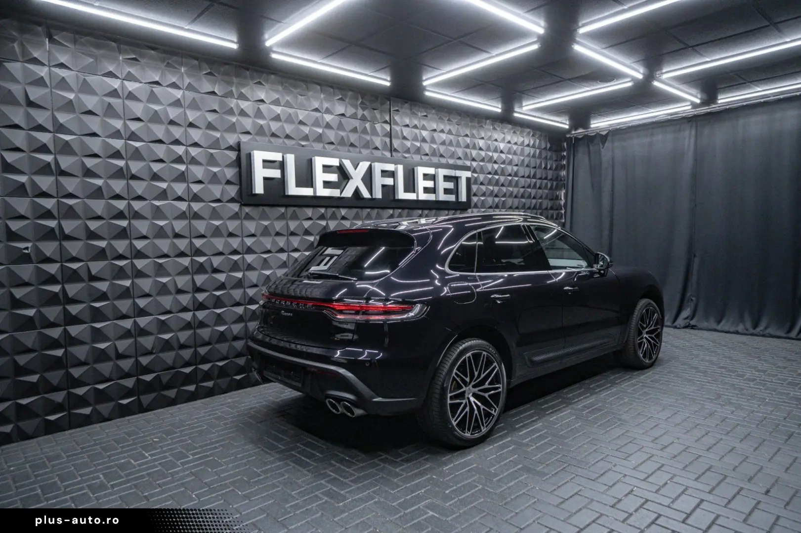 PORSCHE Macan Sportdesign APPROVED PDSL  Pano