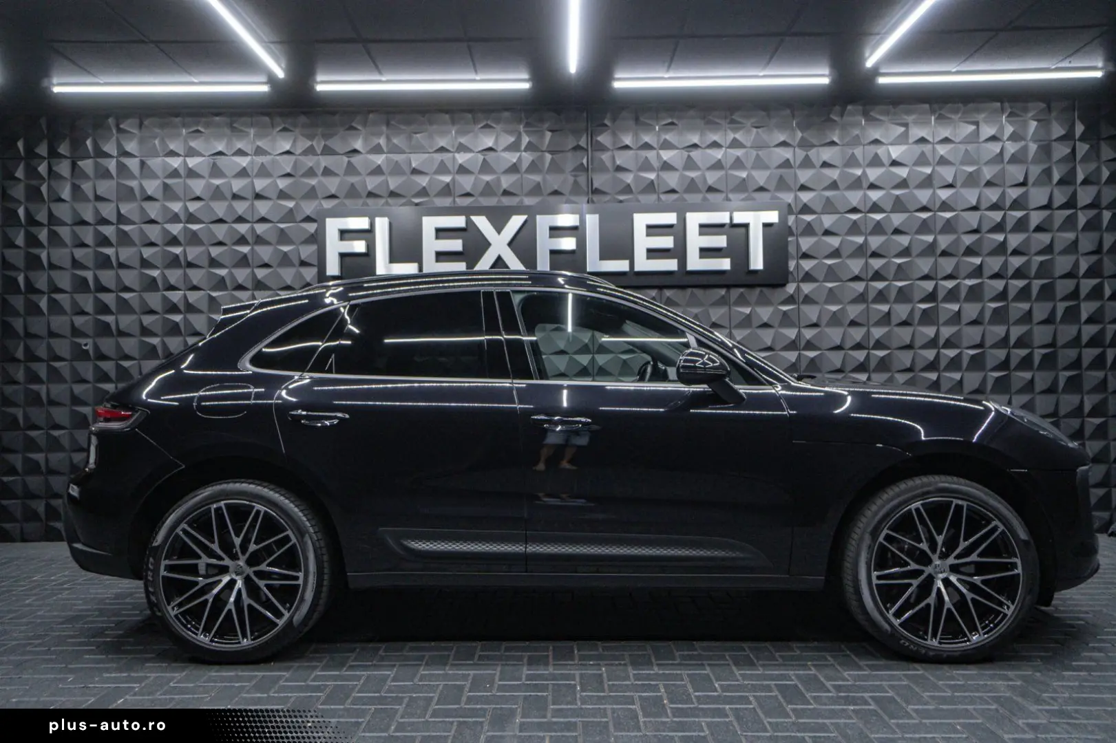 PORSCHE Macan Sportdesign APPROVED PDSL  Pano