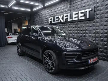 PORSCHE Macan Sportdesign APPROVED PDSL  Pano