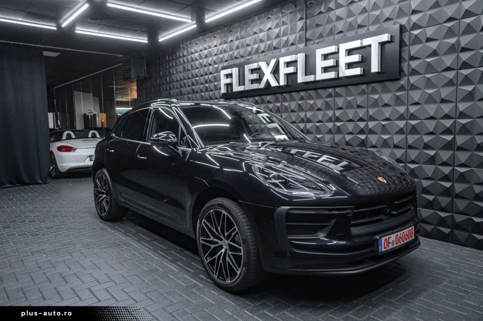 PORSCHE Macan Sportdesign APPROVED PDSL  Pano