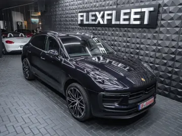 PORSCHE Macan Sportdesign APPROVED PDSL  Pano