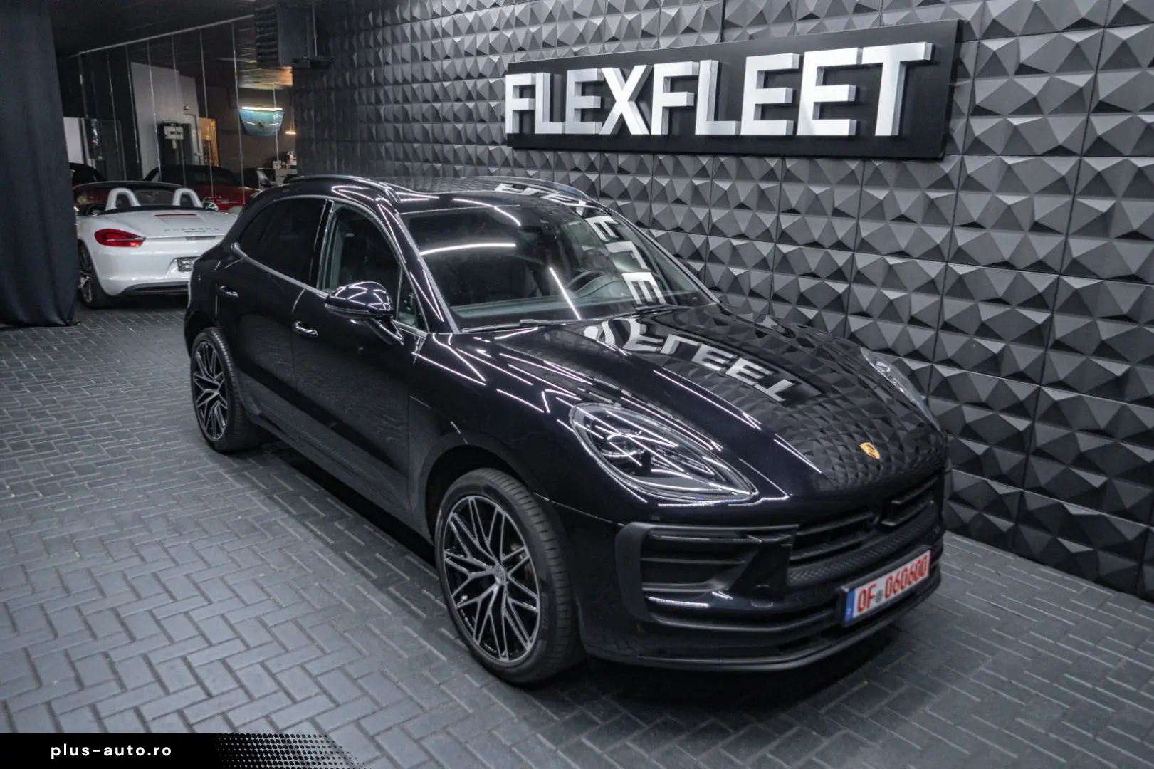 PORSCHE Macan Sportdesign APPROVED PDSL  Pano