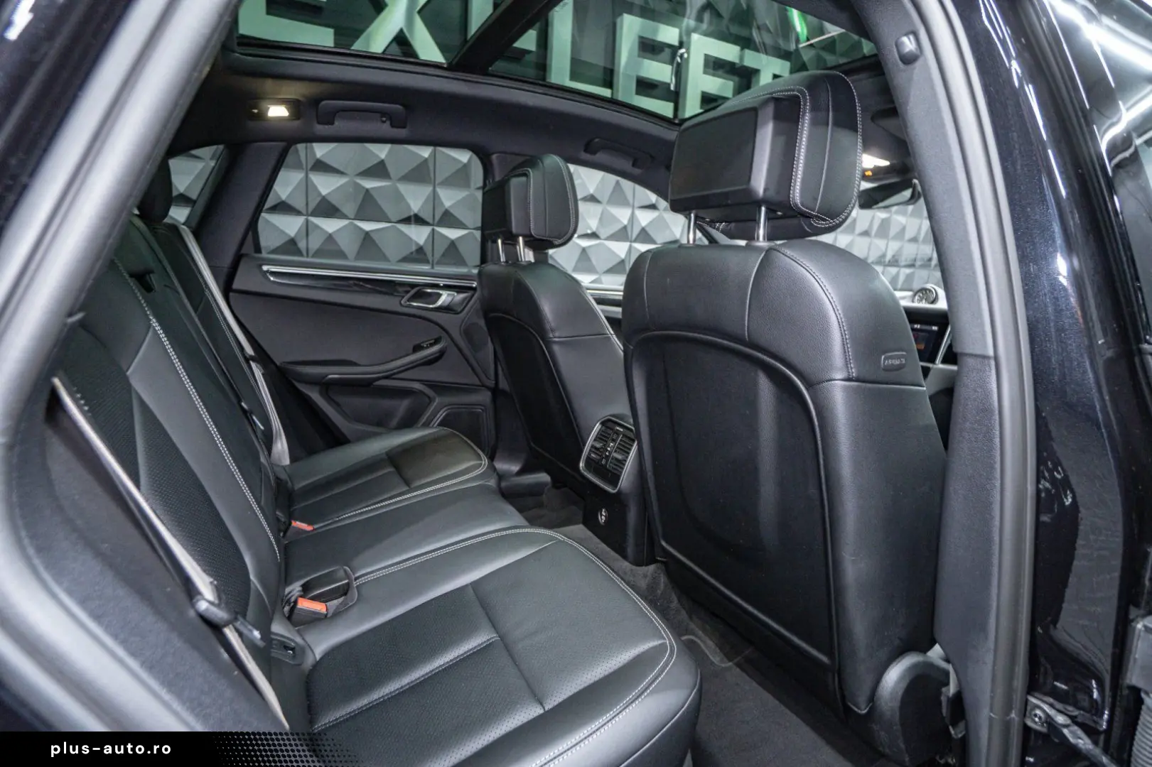 PORSCHE Macan Sportdesign APPROVED PDSL  Pano