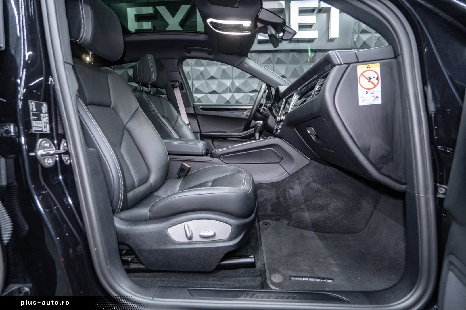 PORSCHE Macan Sportdesign APPROVED PDSL  Pano