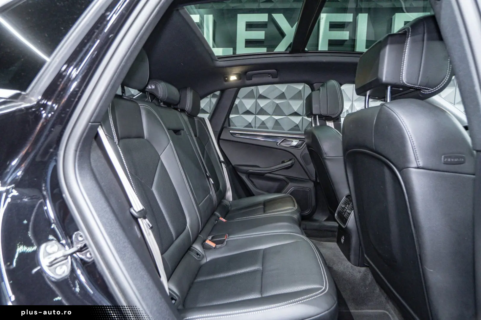 PORSCHE Macan Sportdesign APPROVED PDSL  Pano