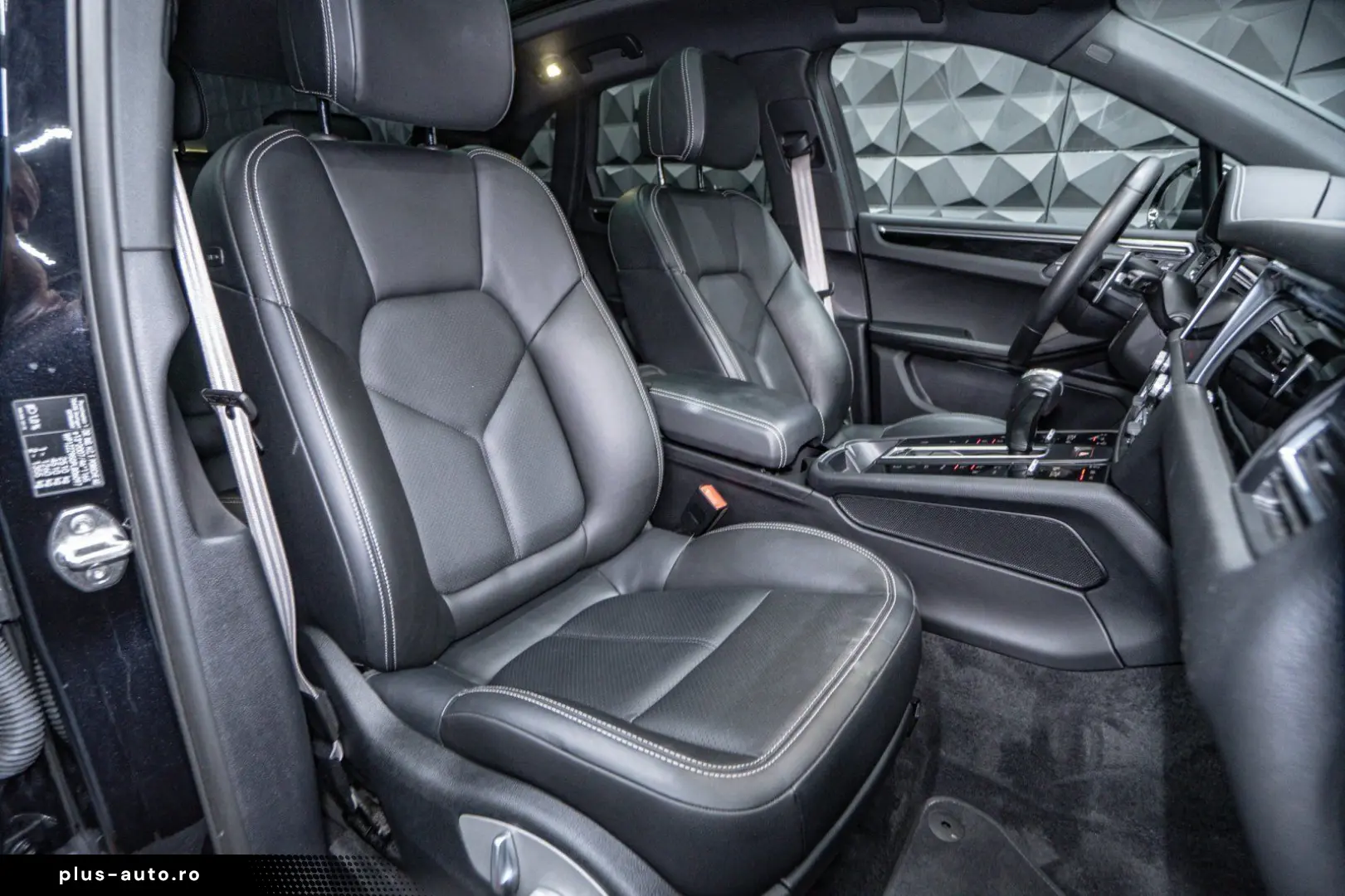 PORSCHE Macan Sportdesign APPROVED PDSL  Pano