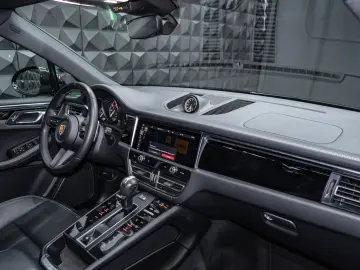 PORSCHE Macan Sportdesign APPROVED PDSL  Pano