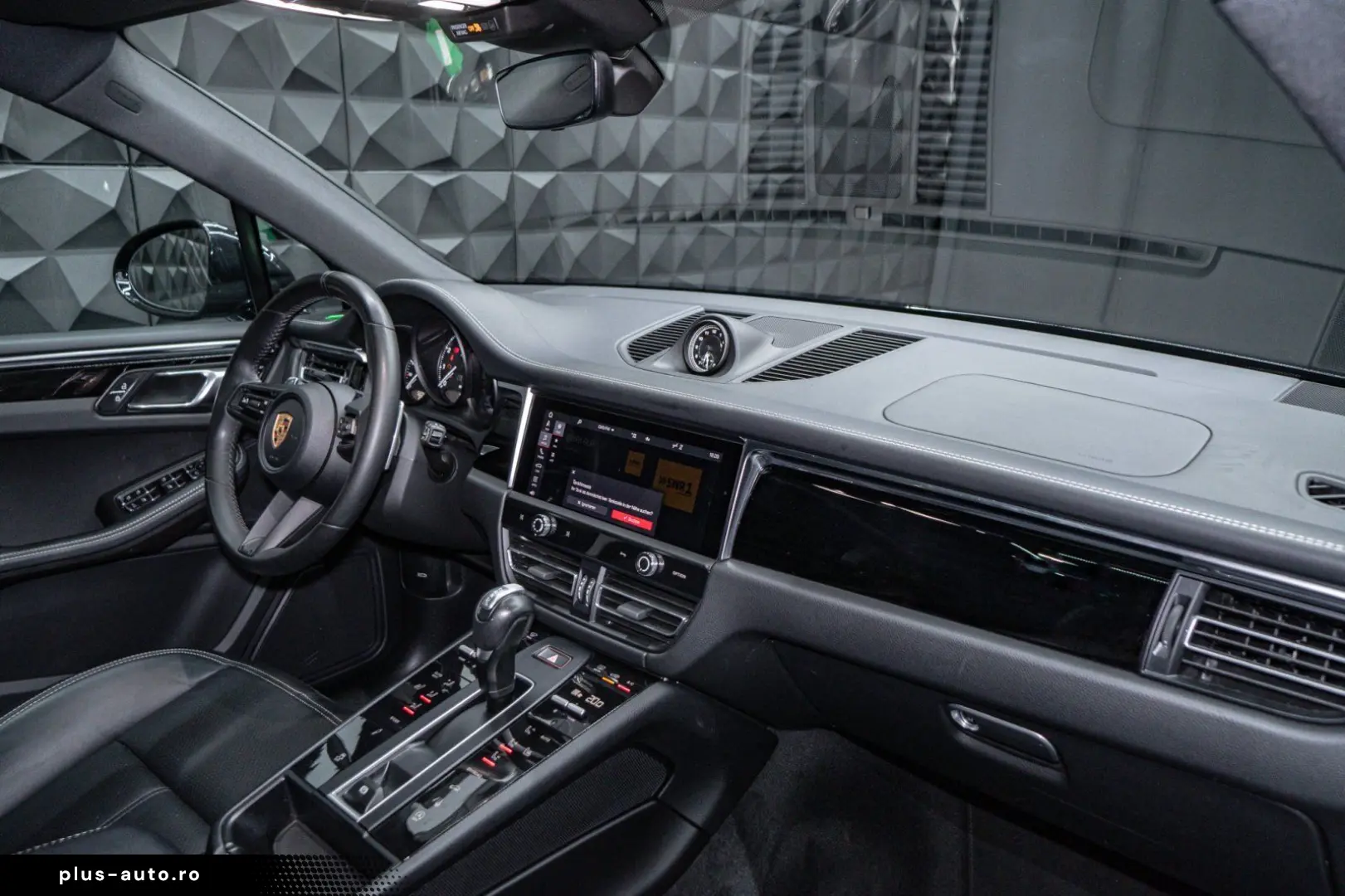 PORSCHE Macan Sportdesign APPROVED PDSL  Pano