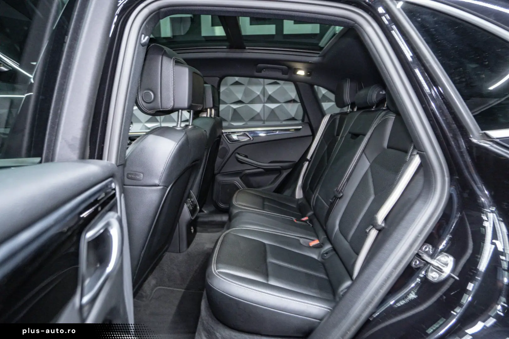 PORSCHE Macan Sportdesign APPROVED PDSL  Pano