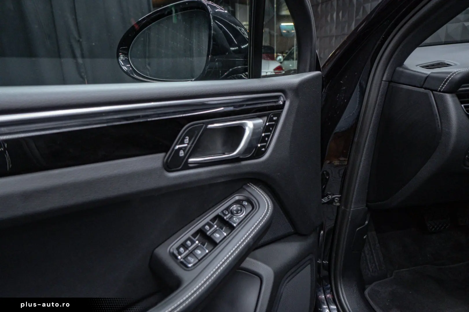 PORSCHE Macan Sportdesign APPROVED PDSL  Pano
