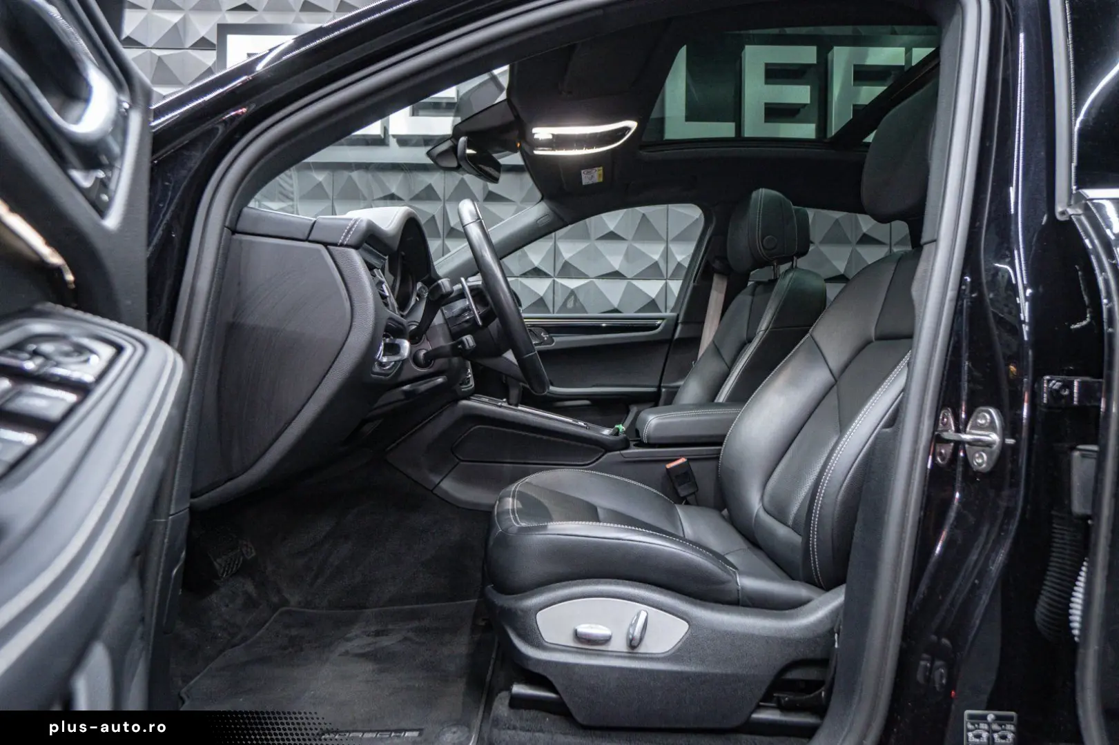 PORSCHE Macan Sportdesign APPROVED PDSL  Pano