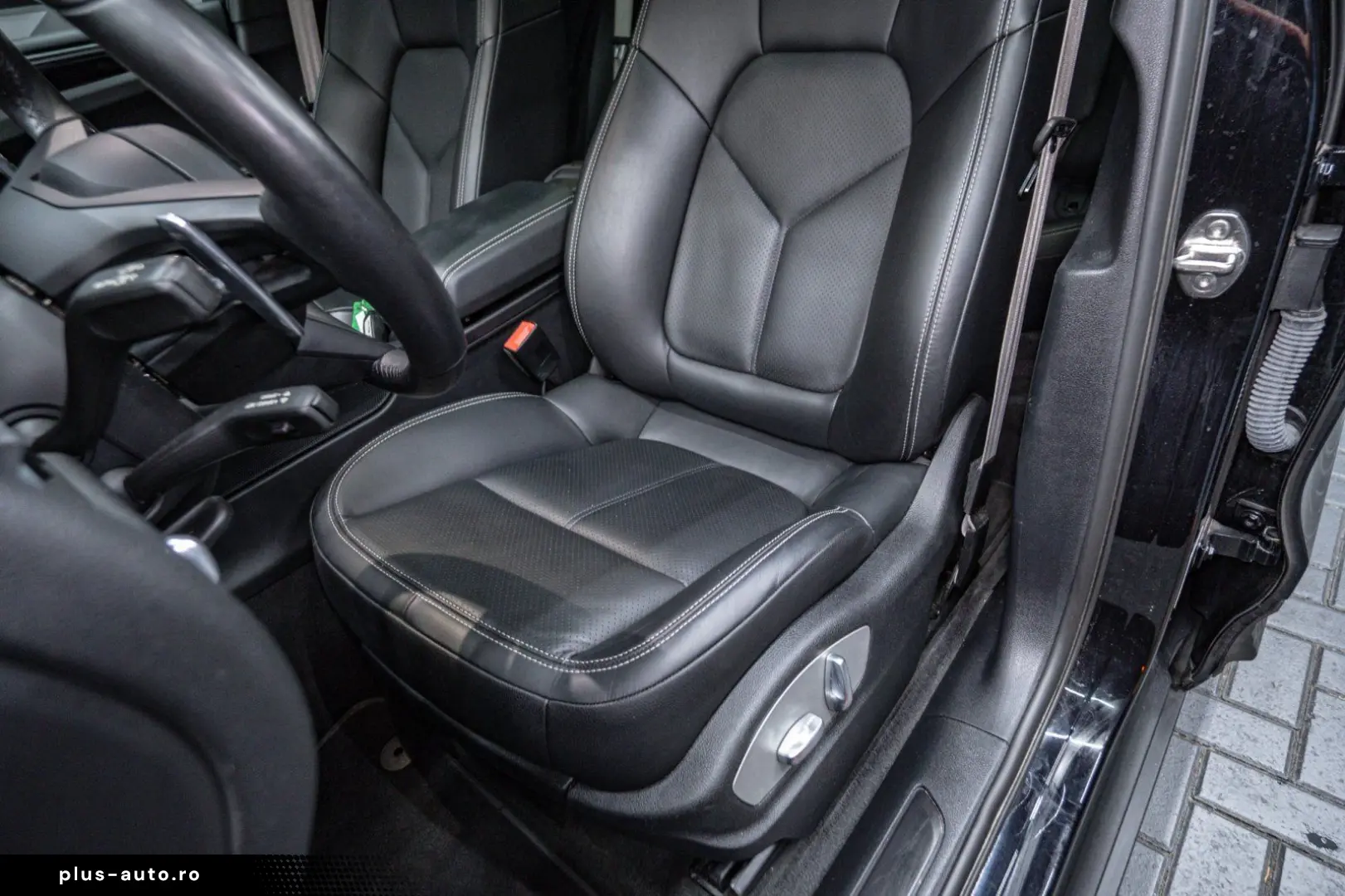 PORSCHE Macan Sportdesign APPROVED PDSL  Pano