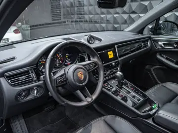 PORSCHE Macan Sportdesign APPROVED PDSL  Pano