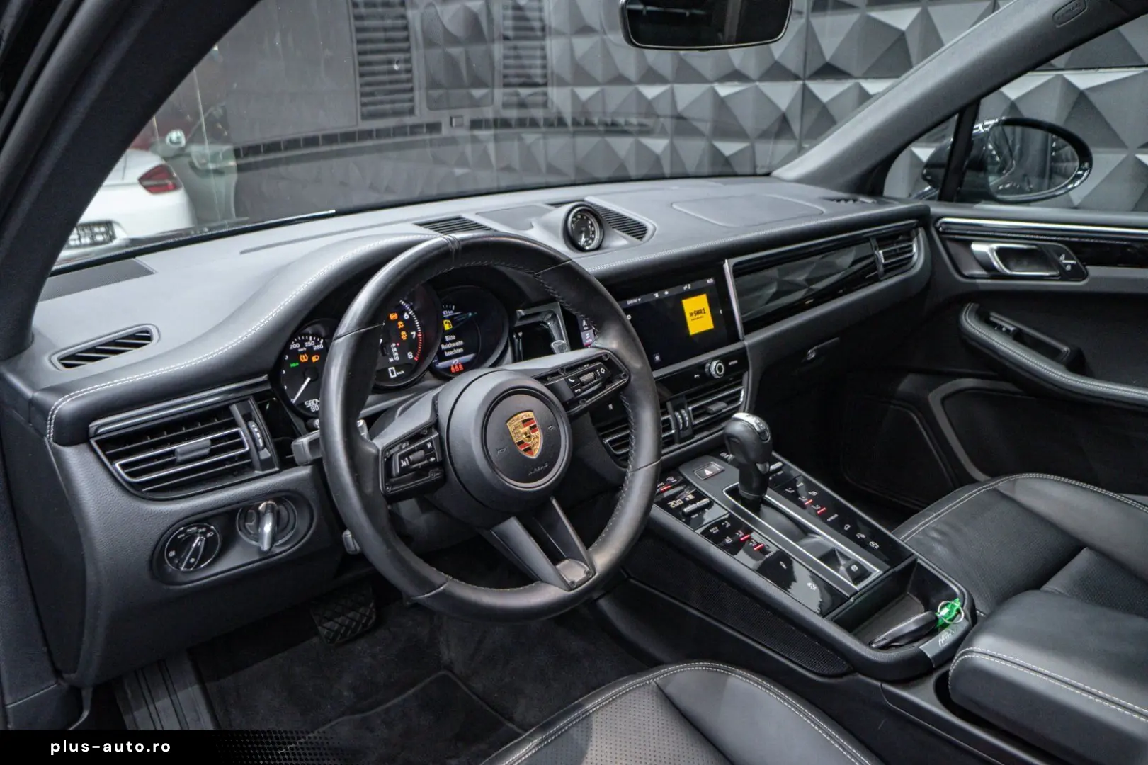 PORSCHE Macan Sportdesign APPROVED PDSL  Pano