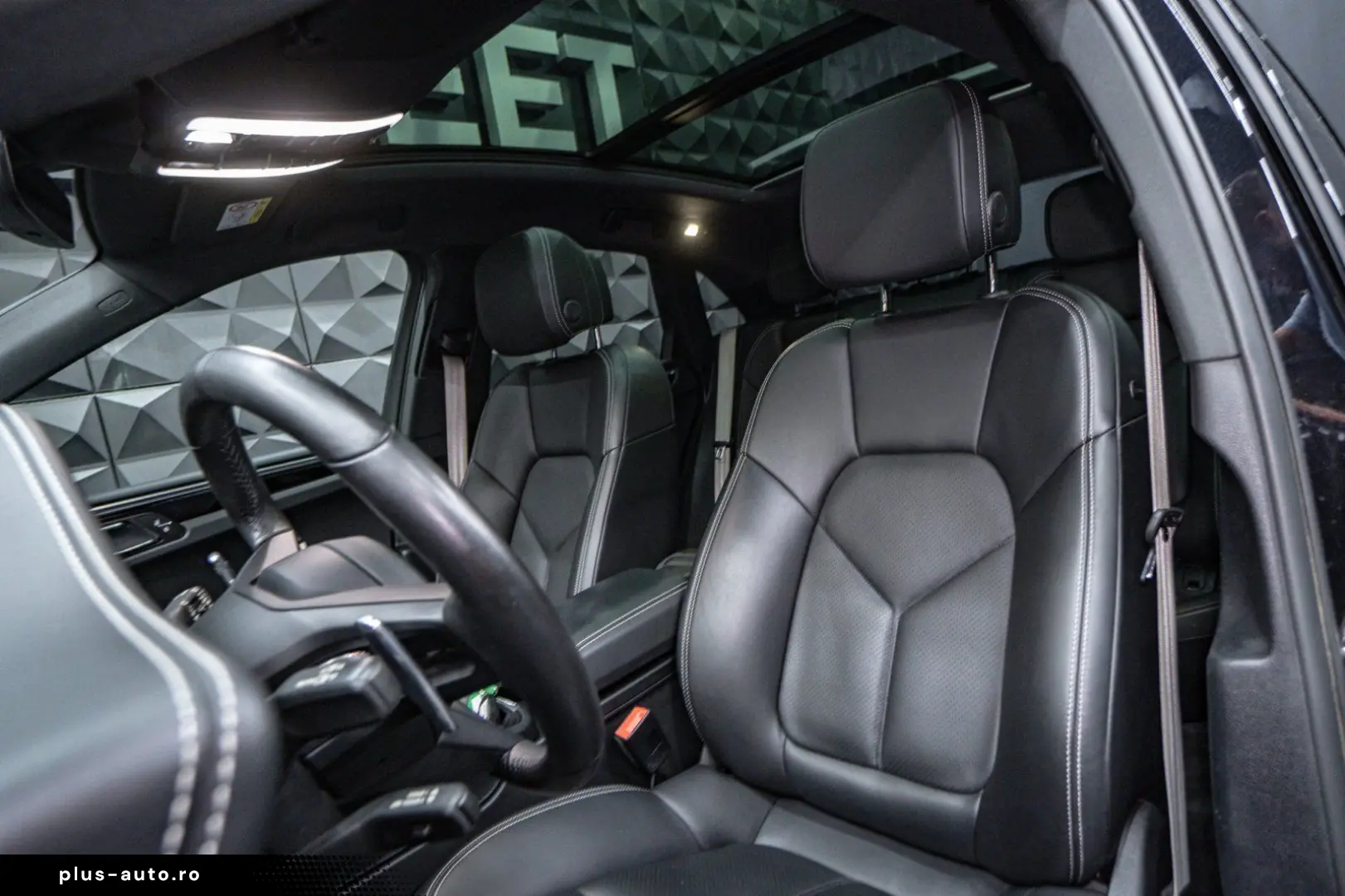 PORSCHE Macan Sportdesign APPROVED PDSL  Pano