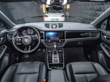 PORSCHE Macan Sportdesign APPROVED PDSL  Pano