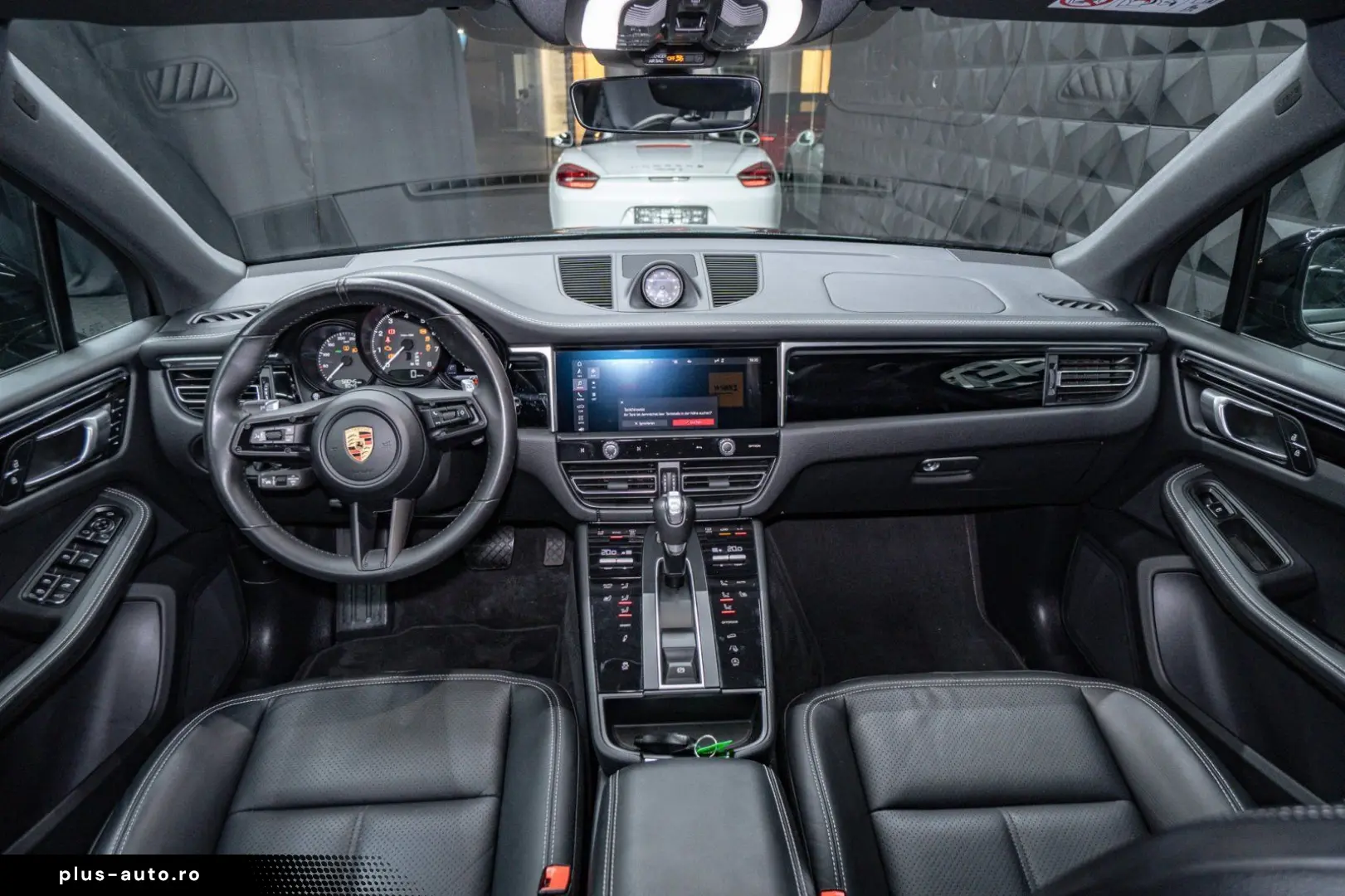 PORSCHE Macan Sportdesign APPROVED PDSL  Pano