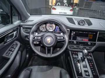 PORSCHE Macan Sportdesign APPROVED PDSL  Pano