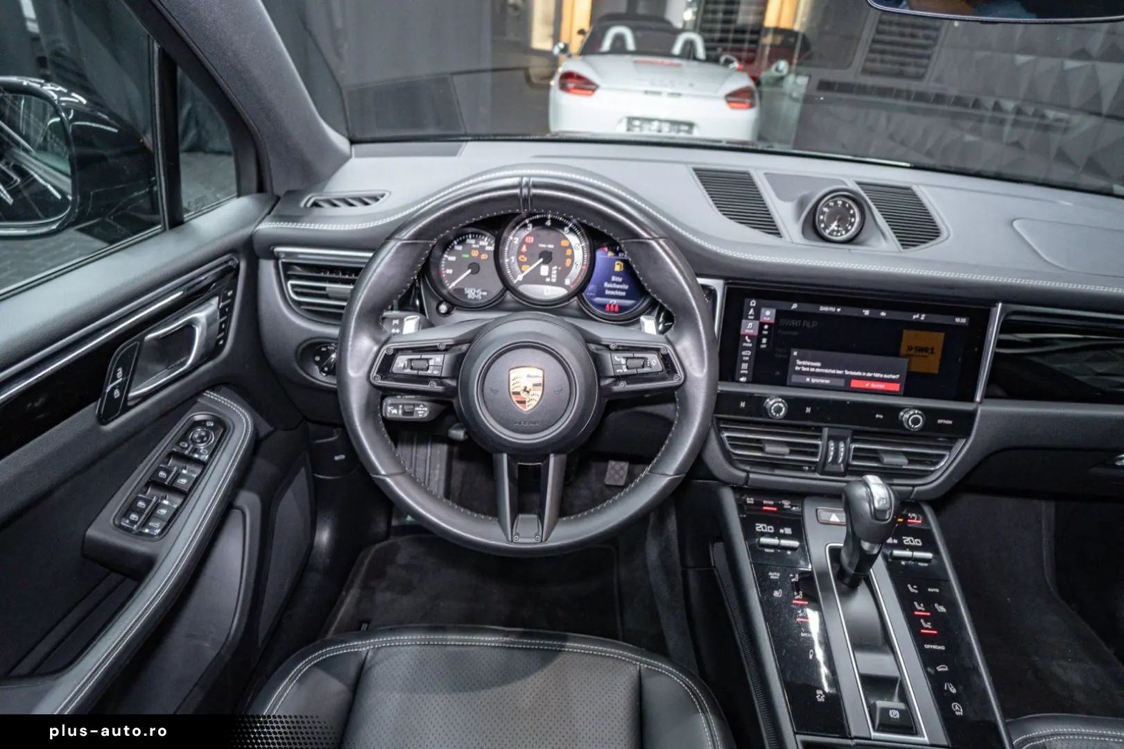 PORSCHE Macan Sportdesign APPROVED PDSL  Pano