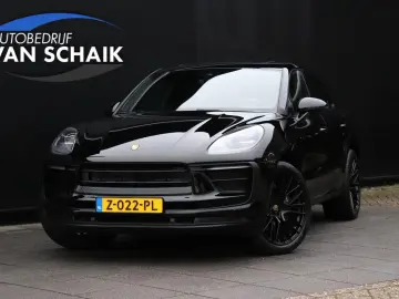 PORSCHE Macan 2.0 266 PK   NW MODEL   SPORTCHRONO   LEDE