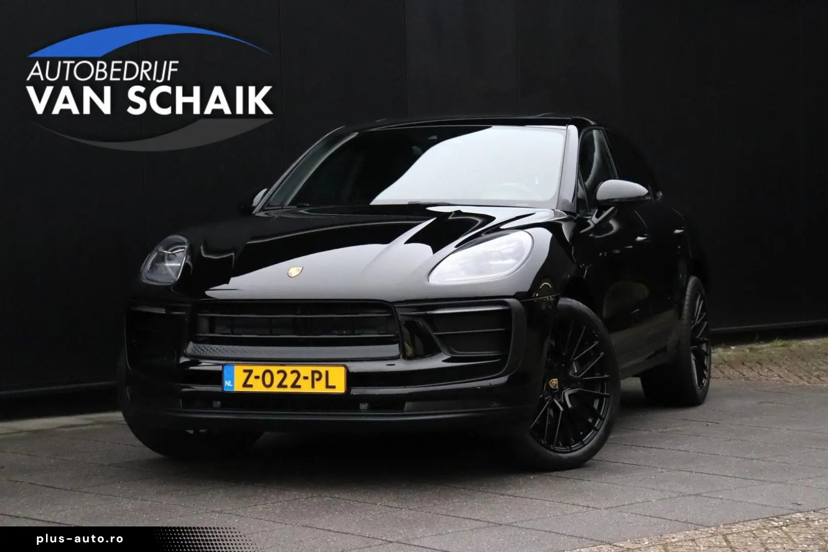 PORSCHE Macan 2.0 266 PK   NW MODEL   SPORTCHRONO   LEDE